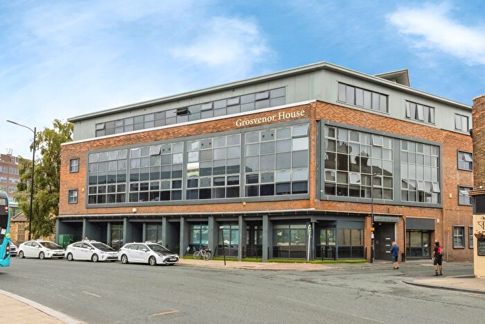 1 Bedroom Flat For Sale In Union Street, Wakefield, West Yorkshire, WF1