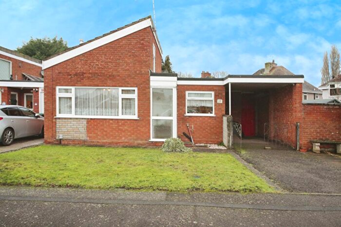 1 Bedroom Semi-Detached Bungalow For Sale In Beaufort Drive, Binley, Coventry, CV3