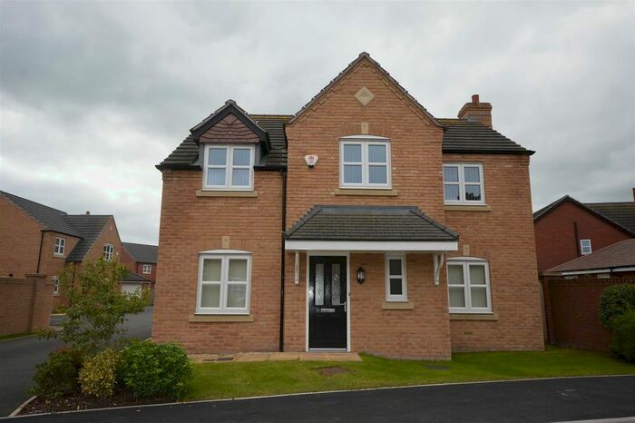 4 Bedroom Detached House To Rent In Pulford Street, Arclid, Sandbach, CW11