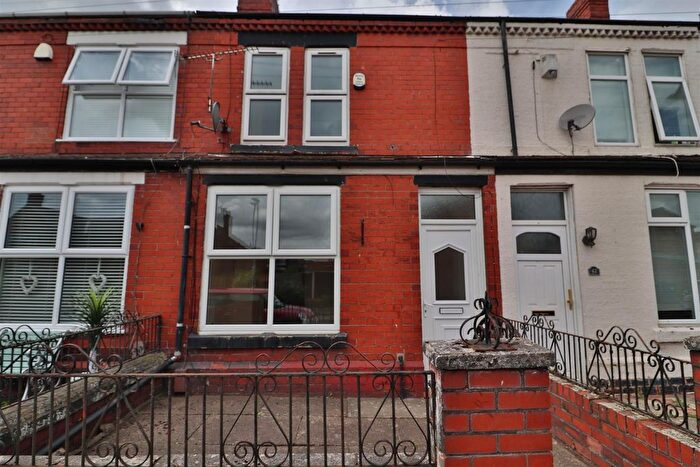 2 Bedroom Terraced House To Rent In Wellfield Street, Warrington, WA5