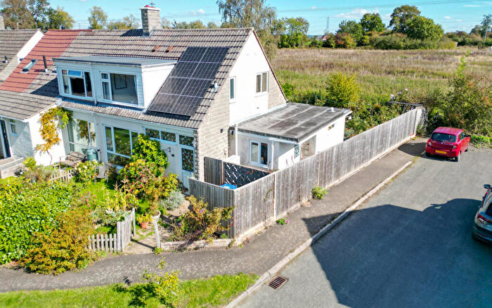 3 Bedroom Semi-Detached House For Sale In Newleaze Park, Broughton Gifford, SN12