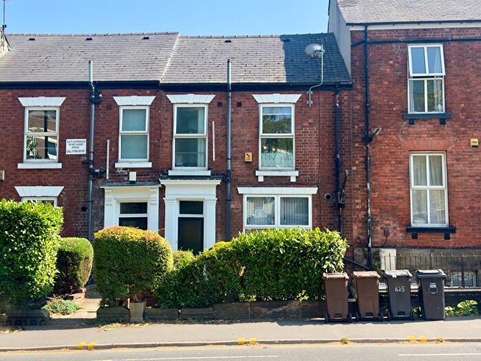 5 Bedroom Terraced House For Sale In Glossop Road, Broomhill, Sheffield, S10