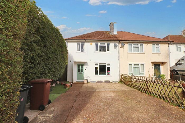 3 Bedroom Semi-Detached House For Sale In Beethoven Road, Elstree, Borehamwood, WD6