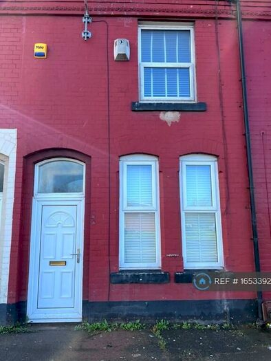 2 Bedroom Terraced House To Rent In Cleveland Street, Mersesyide, CH41
