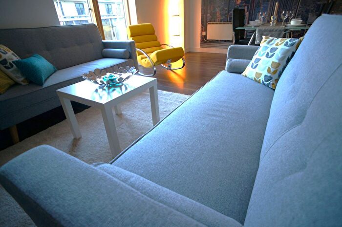 1 Bedroom Flat For Sale In Dearmans Place, Manchester, M3