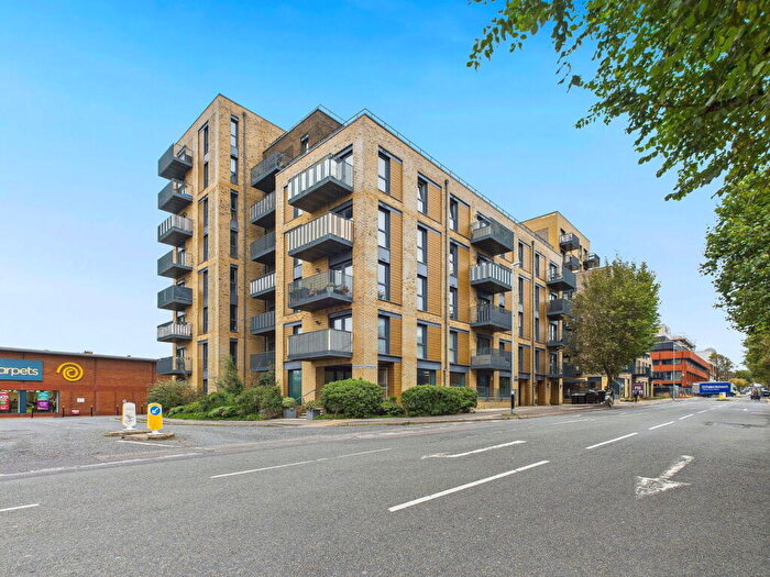 1 Bedroom Flat For Sale In Davigdor Road, Hove, BN3
