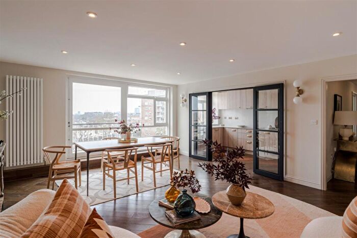 3 Bedroom Flat For Sale In St. Johns Wood Park, St. John's Wood, NW8