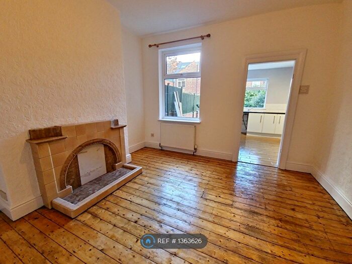2 Bedroom Terraced House To Rent In Lord Nelson Street, Nottingham, NG2