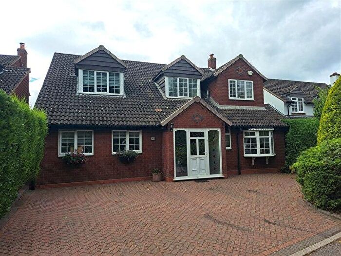 4 Bedroom Detached House For Sale In Byron Croft, Four Oaks, Sutton Coldfield, B74