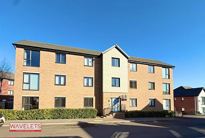 2 Bedroom Flat For Sale In Rosewood Drive, Waverley, Rotherham, S60