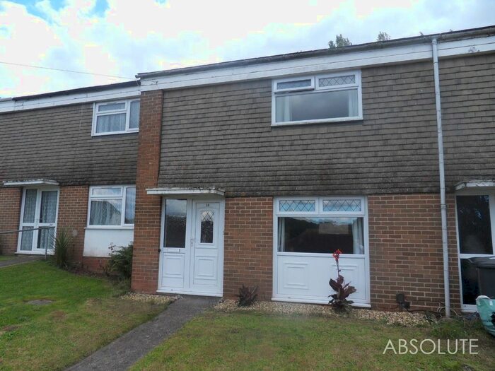 2 Bedroom Terraced House To Rent In Higher Cadewell Lane, Torquay, Devon, TQ2