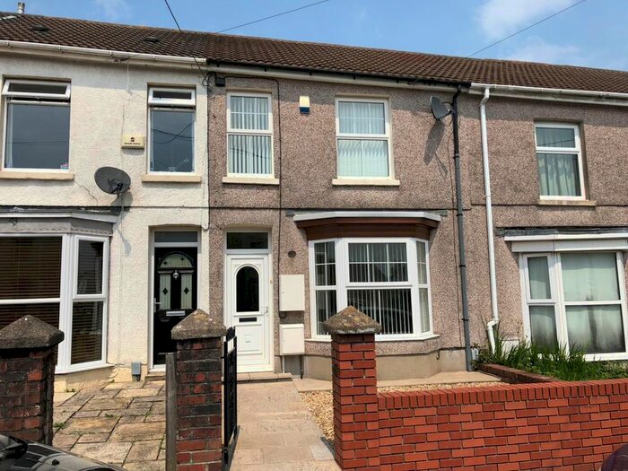 3 Bedroom Terraced House To Rent In Killan Road, Dunvant, Swansea, SA2