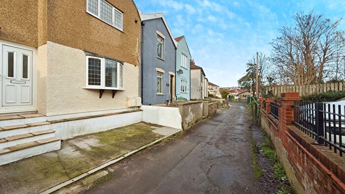 3 Bedroom End Terrace House For Sale In Brookside Road, Brislington, Bristol, BS4