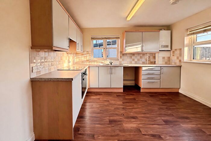 1 Bedroom Flat To Rent In Peyton Avenue, March, PE15