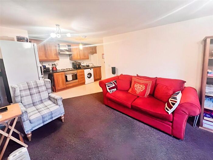 2 Bedroom Flat For Sale In Burton Road, Branston, Burton-on-Trent, Staffordshire, DE14