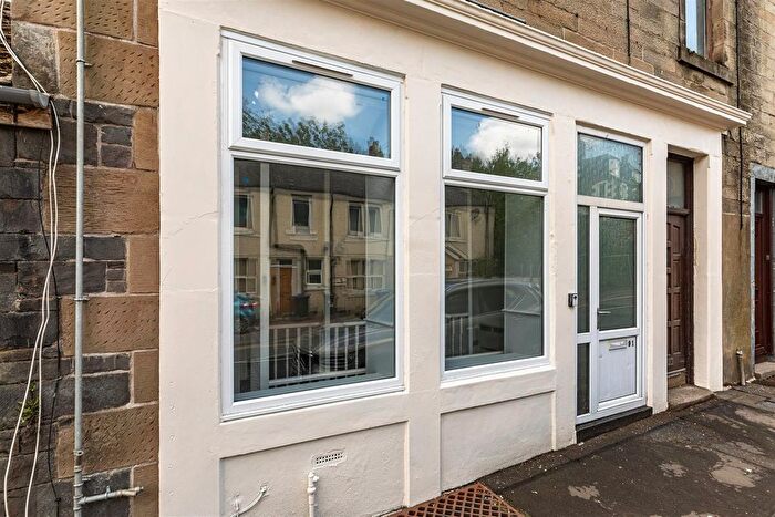1 Bedroom Flat For Sale In High Buckholmside, Galashiels, TD1