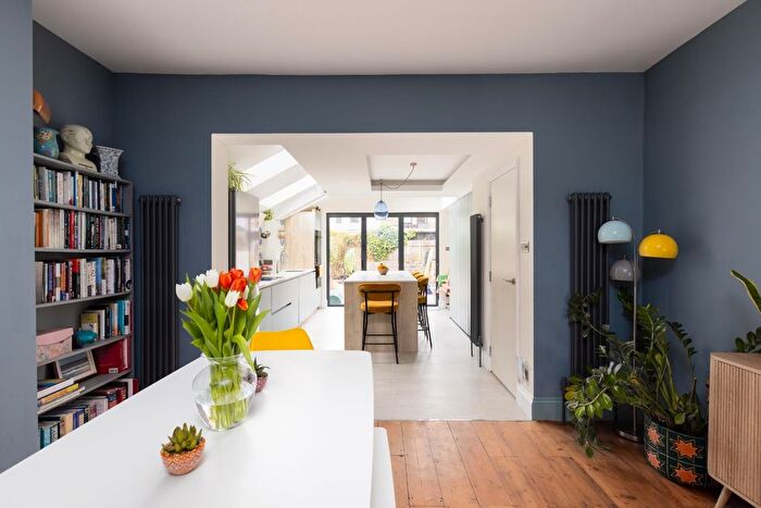 2 Bedroom Terraced House For Sale In Jasper Street, Bedminster, BS3