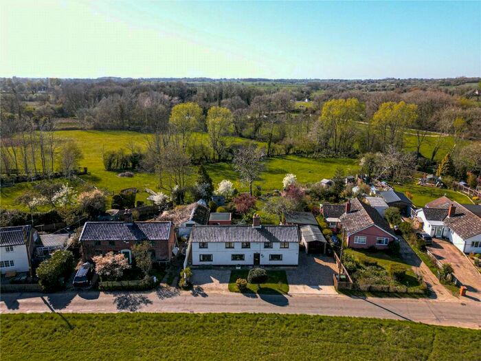 5 Bedroom Detached House For Sale In Pottergate Street, Aslacton, Norwich, Norfolk, NR15