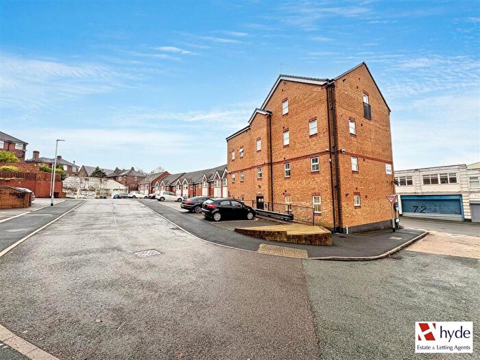 2 Bedroom Apartment To Rent In Richmond House, St. Andrews Square, Stoke-On-Trent, ST4