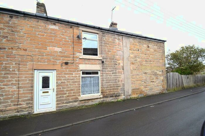 2 Bedroom Semi-Detached House To Rent In Raglan Place, Newcastle Upon Tyne, NE16