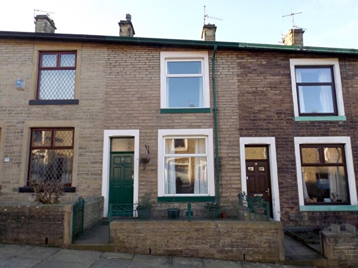 2 Bedroom Terraced House For Sale In Helmsdale Road, Nelson, BB9