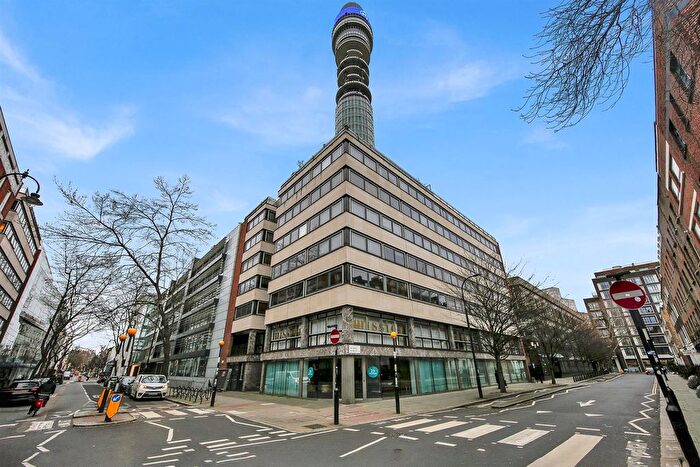 2 Bedroom Flat To Rent In Sovereign House, Fitzrovia, W1T