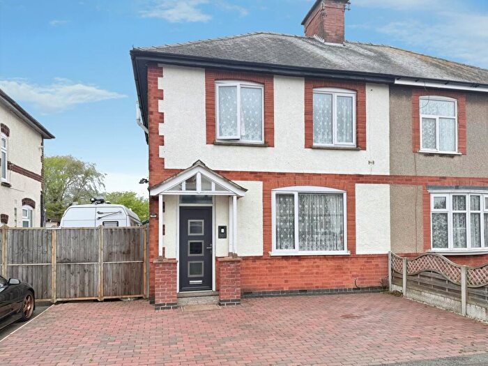 3 Bedroom Semi Detached House For Sale In Bardon Road, Barwell, LE9