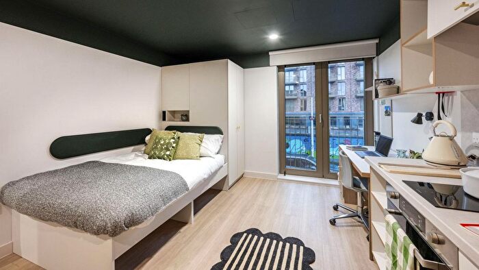 Studio To Rent In Lower Gilmore Place, Edinburgh, EH3