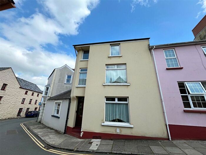 Houses for sale in Haverfordwest, Pembrokeshire