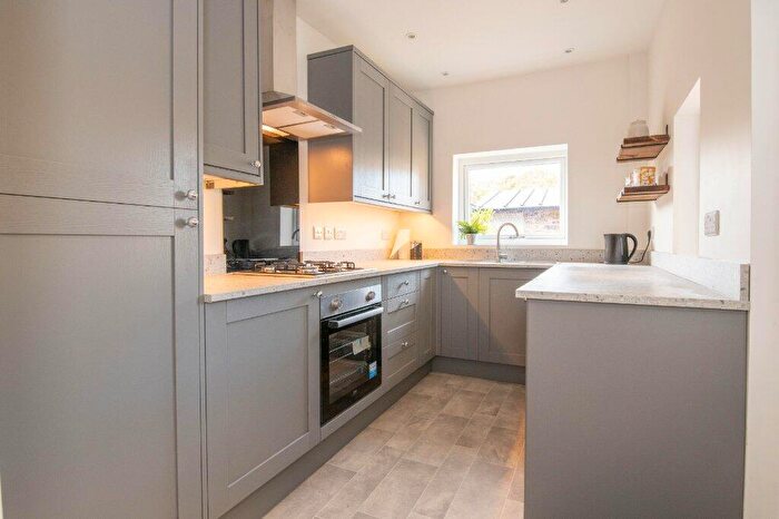 3 Bedroom Terraced House For Sale In Thorndale Street, Hellifield, Skipton, North Yorkshire, BD23