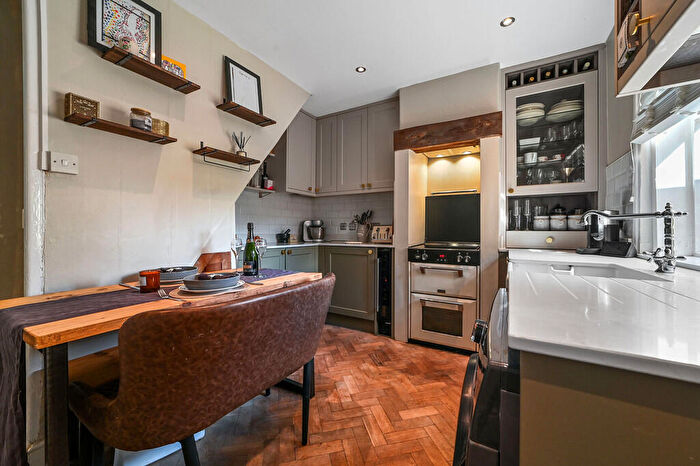 2 Bedroom Cottage For Sale In Nayland, Suffolk, CO6