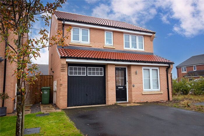 3 Bedroom Detached House For Sale In Holly Pond Court, Yarm, TS15