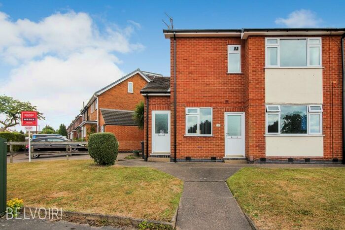 2 Bedroom Maisonette To Rent In Stowe Avenue, West Bridgford, NG2