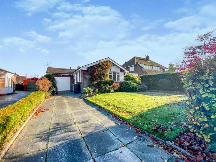 2 Bedroom Bungalow To Rent In Ley Hey Avenue, Marple, Stockport, SK6