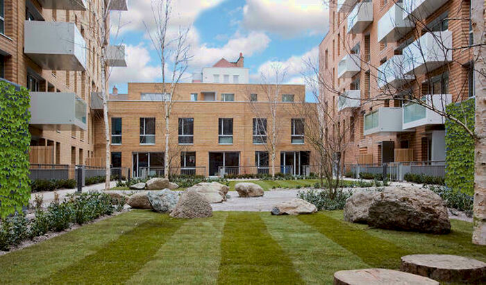 2 Bedroom Apartment To Rent In Nelson Walk, Bow, London, E3