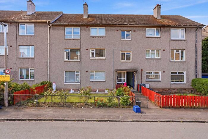 2 Bedroom Flat For Sale In Christian Crescent, Edinburgh, EH15