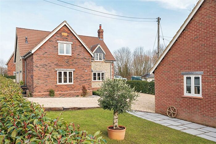 4 Bedroom Detached House For Sale In Wood Road, Ashill, Ilminster, Somerset, TA19