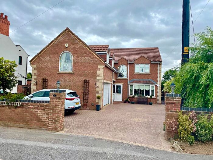 5 Bedroom Detached House For Sale In Honeysuckle Walk, Blaxton, DN9