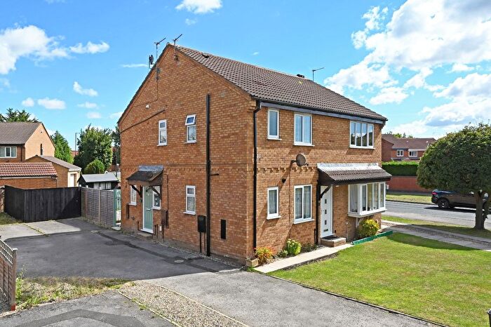 1 Bedroom Detached House To Rent In Langsett Grove, Clifton Moor, York, YO30