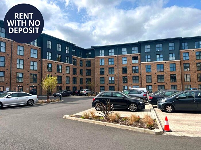 1 Bedroom Flat To Rent In Erasmus Drive, Derby, Derbyshire, DE1