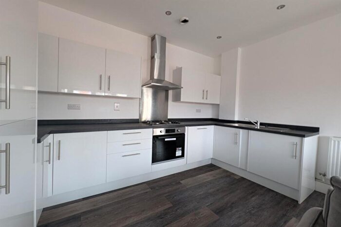 2 Bedroom Apartment To Rent In Clement Street, Birmingham, B1