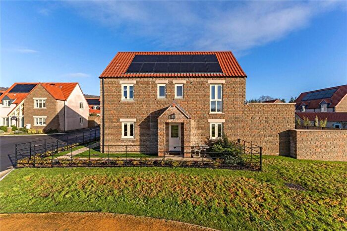 4 Bedroom Detached House For Sale In Ryves Vale, Tickenham, Clevedon, North Somerset, BS21