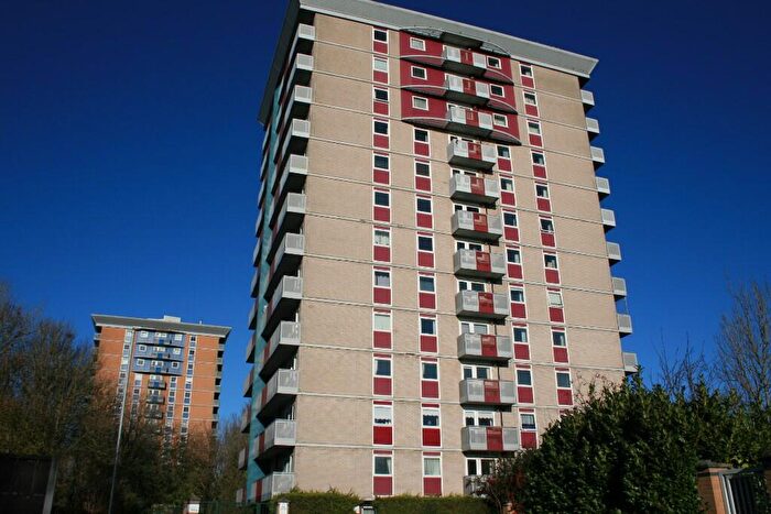 2 Bedroom Flat To Rent In For People Aged And Over: Woodstock Court, Tatton Road, SK9