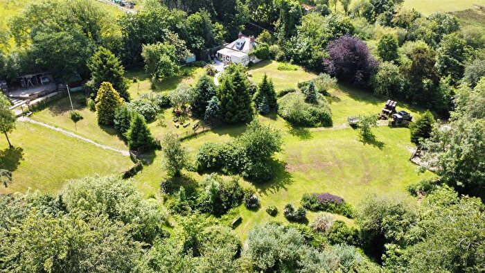 2 Bedroom Detached Bungalow For Sale In Llandissilio, Clynderwen, SA66