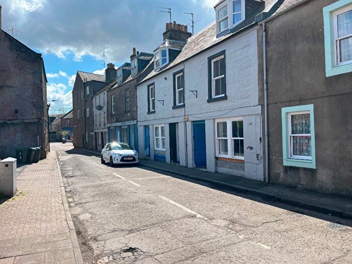 1 Bedroom Flat To Rent In Commercial Street, Blairgowrie, Perthshire, PH13