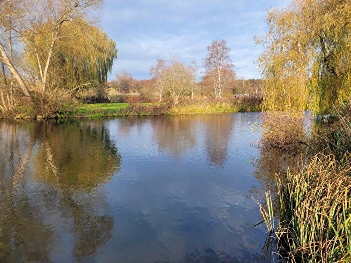 3 Bedroom Lodge For Sale In Narborough Fisheries, Main Road, Narborough, PE32