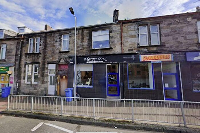 3 Bedroom Flat For Sale In , Low Waters Road, Hamilton, ML3