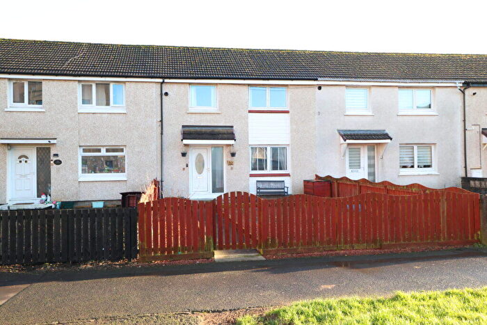 3 Bedroom Terraced House For Sale In Chestnut Drive, Girvan, KA26