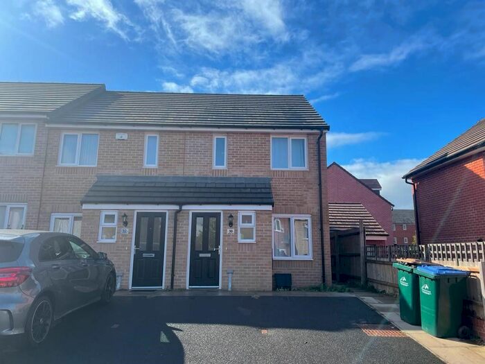 2 Bedroom Property To Rent In Chapman Drive, Coventry, CV6