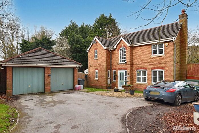 4 Bedroom Detached House For Sale In Rembury Place, Dutton, Cheshire, WA4